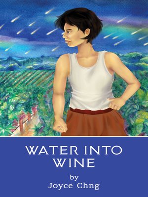 cover image of Water into Wine